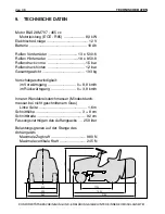 Preview for 40 page of Sabre 1336HR Operator'S Manual