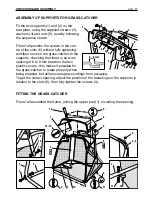 Preview for 51 page of Sabre 1336HR Operator'S Manual