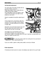 Preview for 71 page of Sabre 1336HR Operator'S Manual