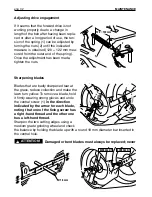 Preview for 72 page of Sabre 1336HR Operator'S Manual