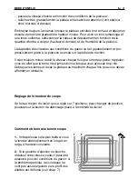 Preview for 99 page of Sabre 1336HR Operator'S Manual