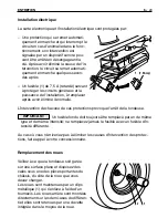 Preview for 107 page of Sabre 1336HR Operator'S Manual