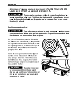 Preview for 111 page of Sabre 1336HR Operator'S Manual