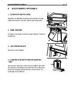 Preview for 115 page of Sabre 1336HR Operator'S Manual