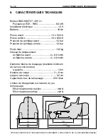 Preview for 116 page of Sabre 1336HR Operator'S Manual