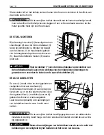 Preview for 126 page of Sabre 1336HR Operator'S Manual