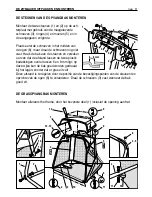 Preview for 127 page of Sabre 1336HR Operator'S Manual