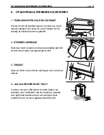 Preview for 153 page of Sabre 1336HR Operator'S Manual