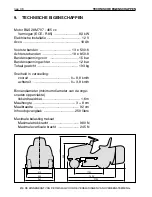 Preview for 154 page of Sabre 1336HR Operator'S Manual