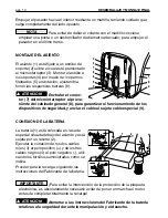 Preview for 164 page of Sabre 1336HR Operator'S Manual