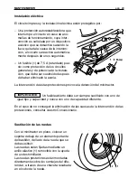 Preview for 183 page of Sabre 1336HR Operator'S Manual