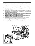 Предварительный просмотр 63 страницы Sabre 1340GR Operator'S Manual