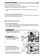 Предварительный просмотр 72 страницы Sabre 1340GR Operator'S Manual