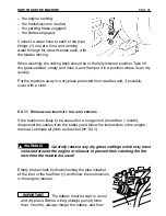 Предварительный просмотр 86 страницы Sabre 1340GR Operator'S Manual