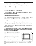 Предварительный просмотр 90 страницы Sabre 1340GR Operator'S Manual