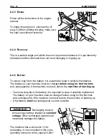 Предварительный просмотр 95 страницы Sabre 1340GR Operator'S Manual