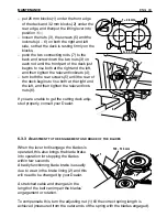 Предварительный просмотр 98 страницы Sabre 1340GR Operator'S Manual