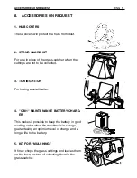 Предварительный просмотр 106 страницы Sabre 1340GR Operator'S Manual