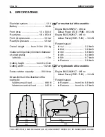 Предварительный просмотр 107 страницы Sabre 1340GR Operator'S Manual