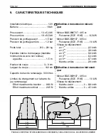 Предварительный просмотр 160 страницы Sabre 1340GR Operator'S Manual