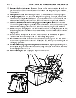 Preview for 169 page of Sabre 1340GR Operator'S Manual