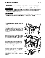 Preview for 172 page of Sabre 1340GR Operator'S Manual