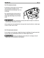 Предварительный просмотр 208 страницы Sabre 1340GR Operator'S Manual