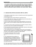 Предварительный просмотр 249 страницы Sabre 1340GR Operator'S Manual