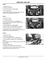 Preview for 28 page of Sabre 1842GV Operator'S Manual