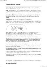 Preview for 2 page of Sabre Abstract CE Series Manual