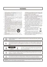 Preview for 2 page of Sabre ED-35 Manual