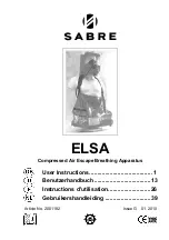 Sabre ELSA 2000 User Instructions preview