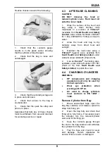 Preview for 10 page of Sabre ELSA 2000 User Instructions