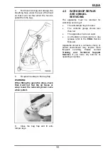 Предварительный просмотр 12 страницы Sabre ELSA 2000 User Instructions