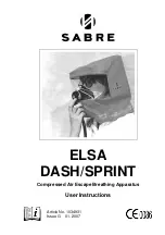 Preview for 1 page of Sabre ELSA Dash User Instruction