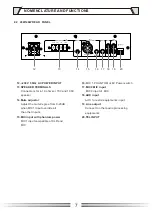 Preview for 7 page of Sabre SA-120B Operation Manual