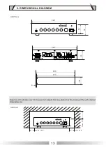 Preview for 13 page of Sabre SA-120B Operation Manual