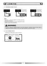 Preview for 17 page of Sabre SA-120B Operation Manual