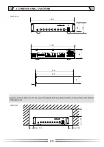 Preview for 22 page of Sabre SA-120B Operation Manual