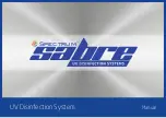 Sabre Spectrum SUV-S-4-1/4 Manual preview