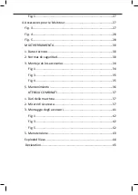 Preview for 3 page of SabreCut Extreme SCMG002EU Original Instructions Manual