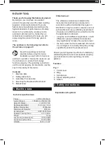 Preview for 6 page of SabreCut Extreme SCMG002EU Original Instructions Manual