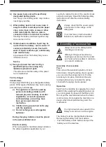 Preview for 10 page of SabreCut Extreme SCMG002EU Original Instructions Manual