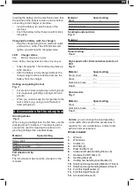 Preview for 11 page of SabreCut Extreme SCMG002EU Original Instructions Manual