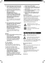 Preview for 18 page of SabreCut Extreme SCMG002EU Original Instructions Manual