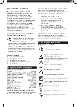 Preview for 22 page of SabreCut Extreme SCMG002EU Original Instructions Manual