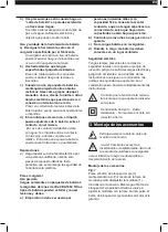 Preview for 34 page of SabreCut Extreme SCMG002EU Original Instructions Manual