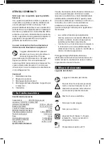 Preview for 37 page of SabreCut Extreme SCMG002EU Original Instructions Manual