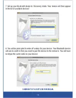 Preview for 11 page of Sabrent BT-USBT User Manual