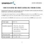 Preview for 8 page of Sabrent DA-HDEX User Manual